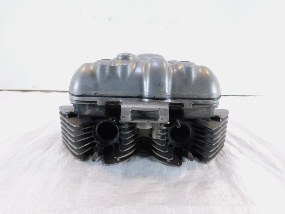2002-2008 Triumph America & Speedmaster Cylinder Head w/ Camshaft Cams & Valves - C3 Cycle