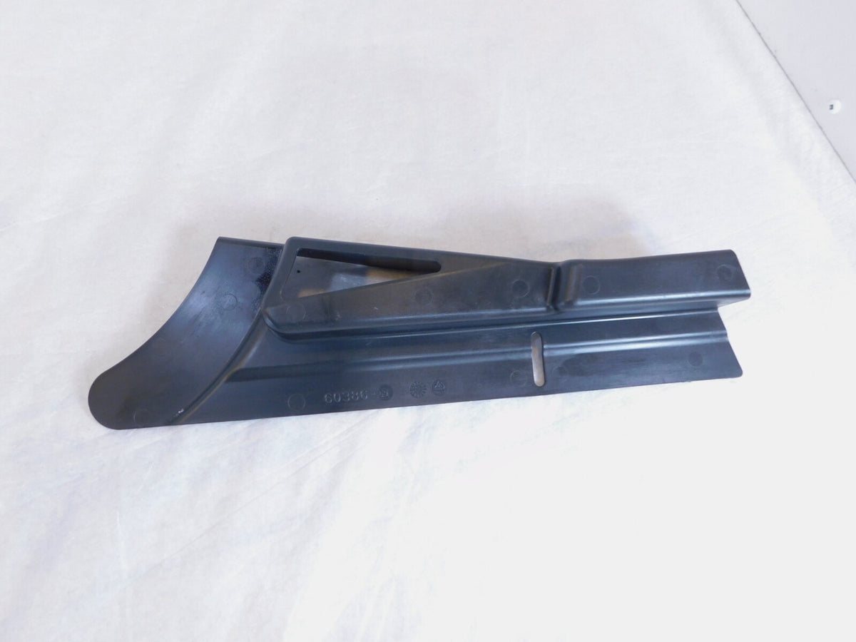 Harley Touring Street & Electra Glide Lower Debris Deflector Belt Cover Guard - C3 Cycle