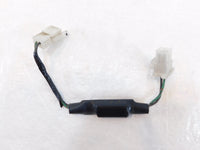 1999-2013 Yamaha Royal Star Venture XVZ13 Audio Speaker Noise Filter Wire Cable - C3 Cycle