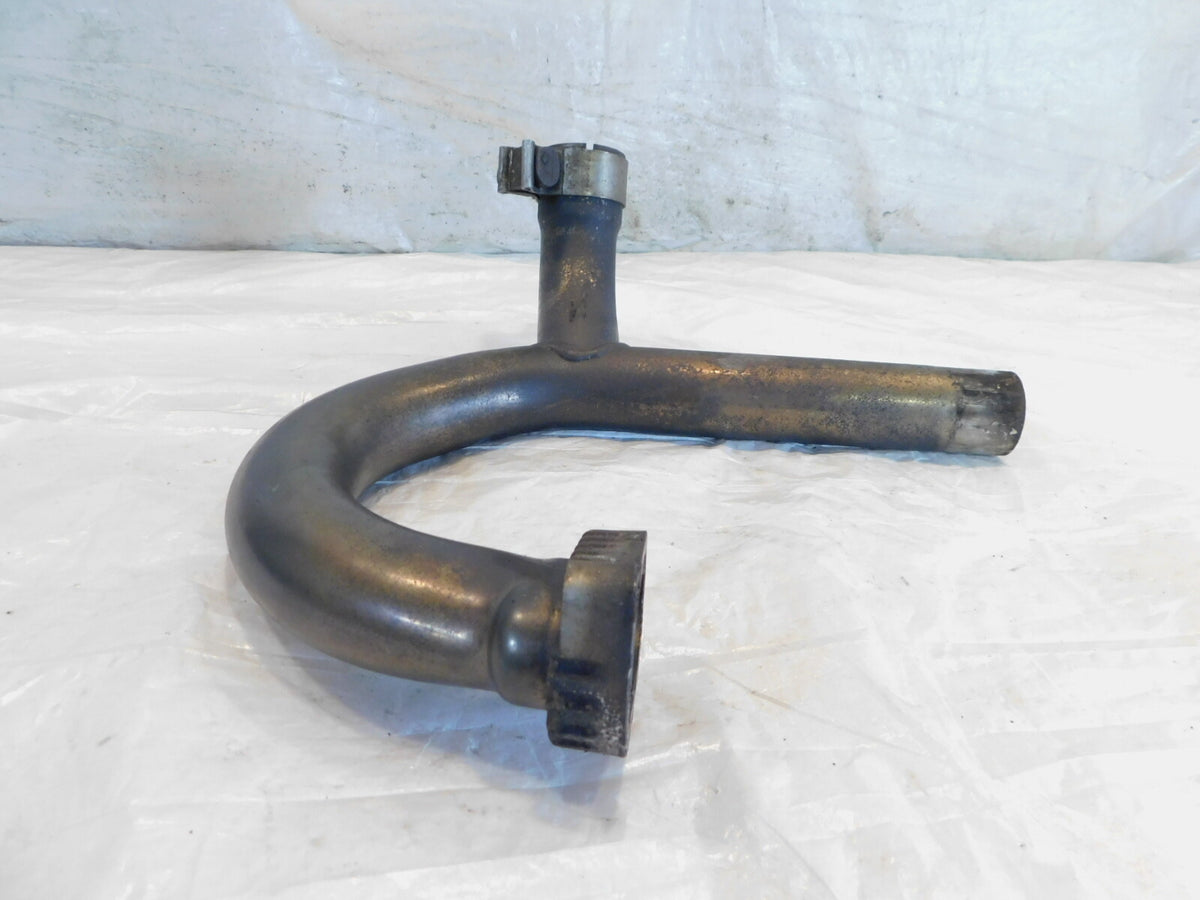 BMW R1150GS Adventure R1150R Rockster Left Exhaust Muffler Manifold Header Pipe - C3 Cycle