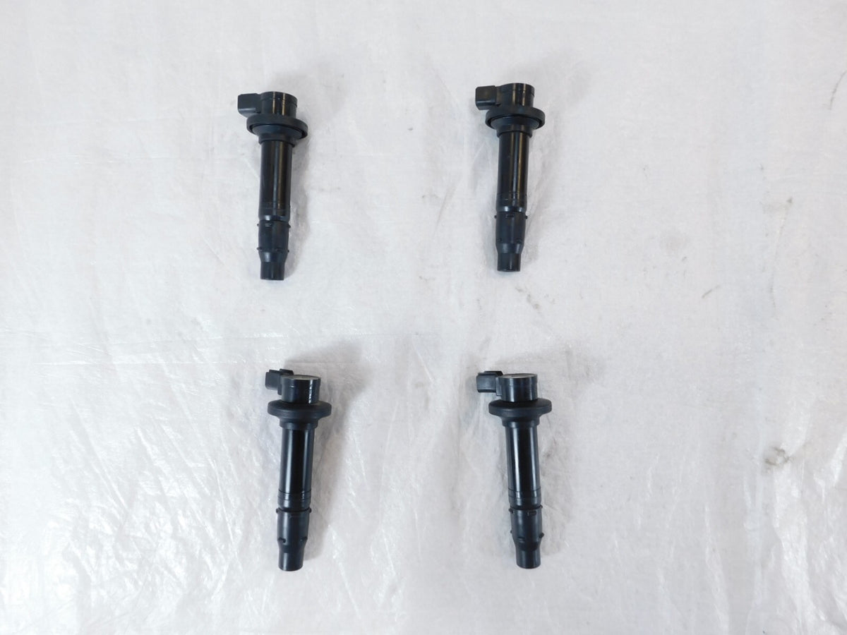 1999 2000 2001 2002 Yamaha YZFR6 R6 Engine Motor Ignition Coil Spark Plug Caps - C3 Cycle