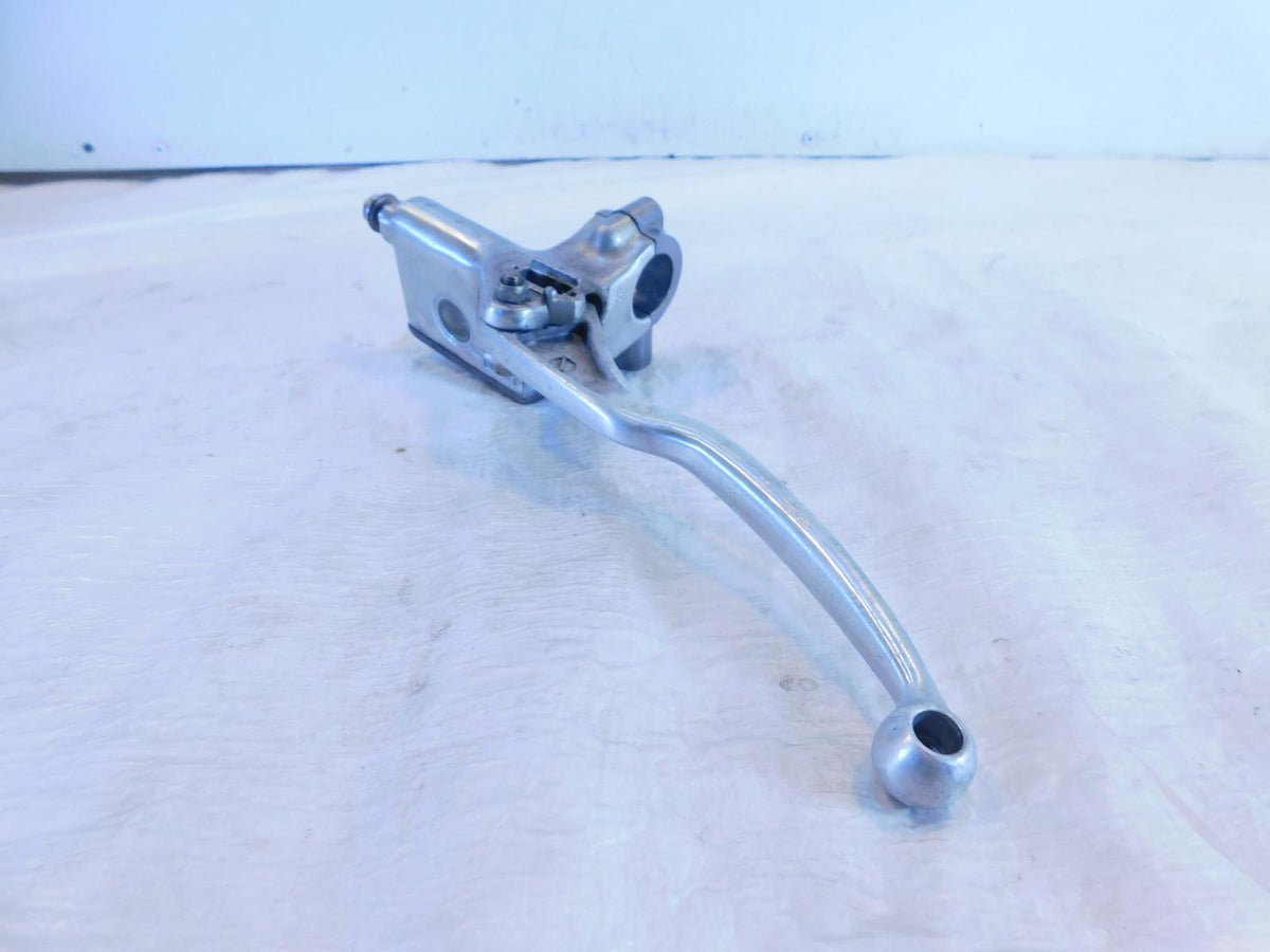 86-87 Suzuki Intruder 700 VS700 Front Handlebar Brake Master Cylinder w/ Lever - C3 Cycle