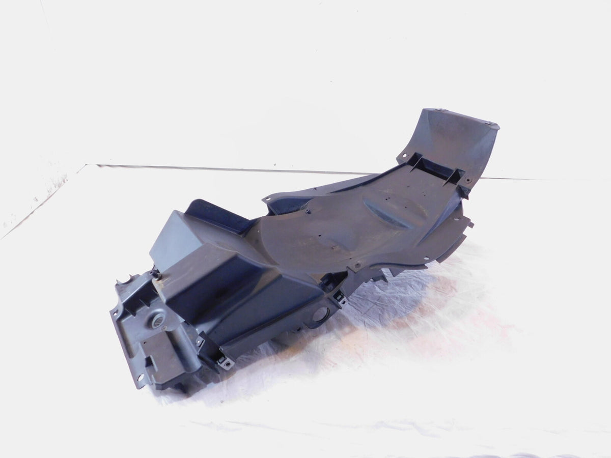 Moto Guzzi Norge GT Breva 1100 Sport 1200 Rear Fender Mudguard Battery Box Tray - C3 Cycle