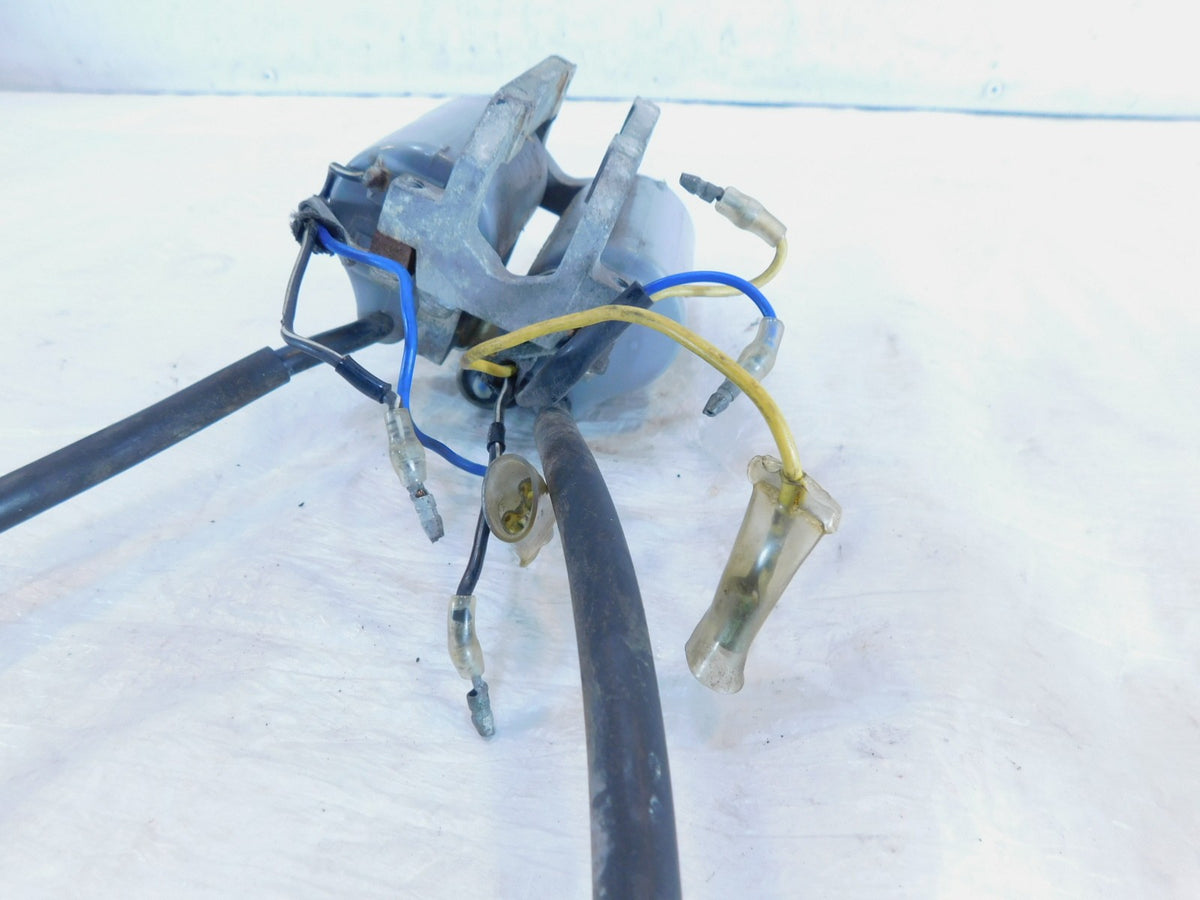 Honda CB450K Super Sport CB450 450 Engine Ignition Coil & Spark Plug Wires Caps - C3 Cycle