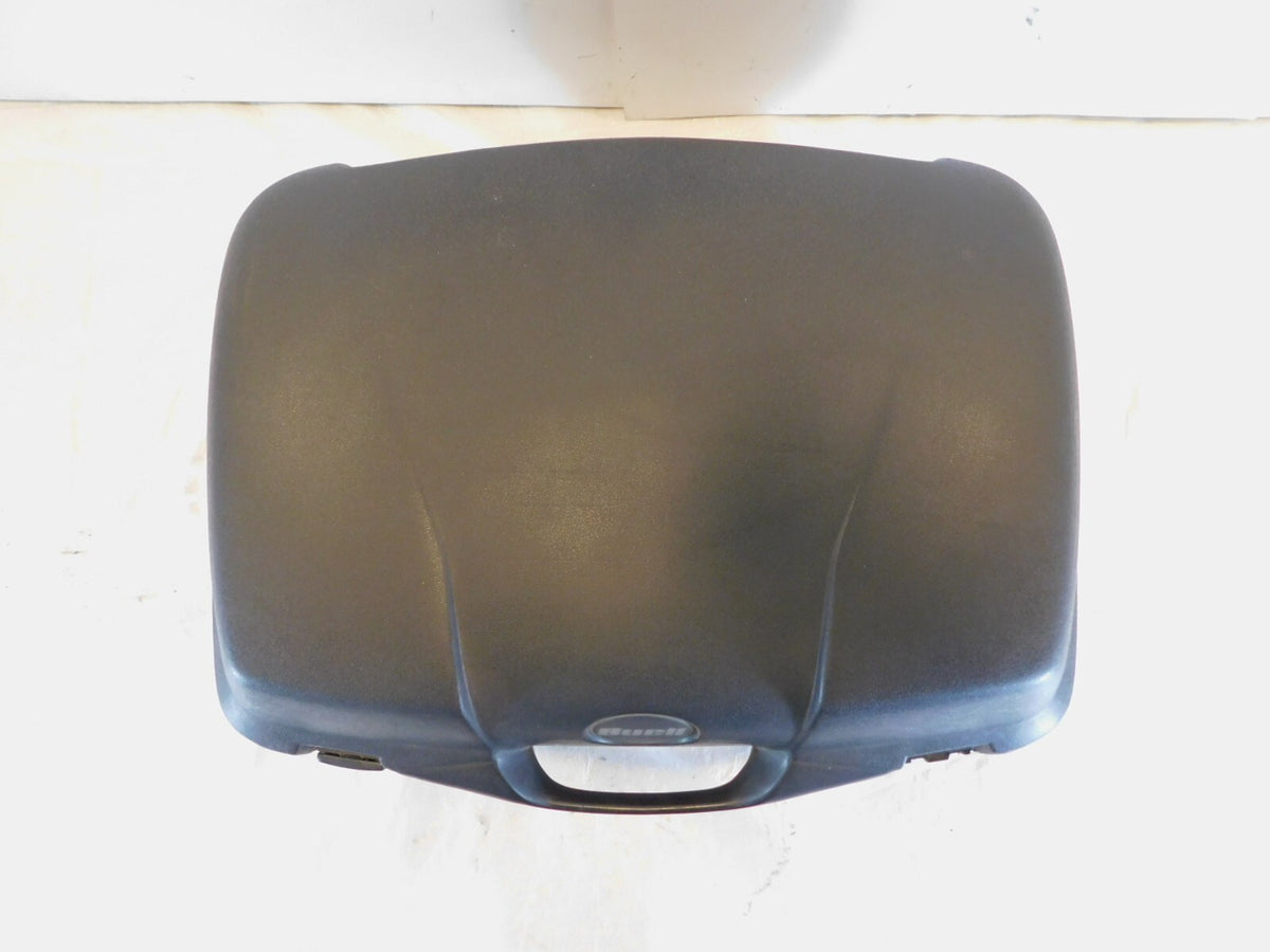 2007-2010 Buell XB XB12 XB12T Ulysses Rear Tour Pak Top Case Luggage Box w/ Key - C3 Cycle