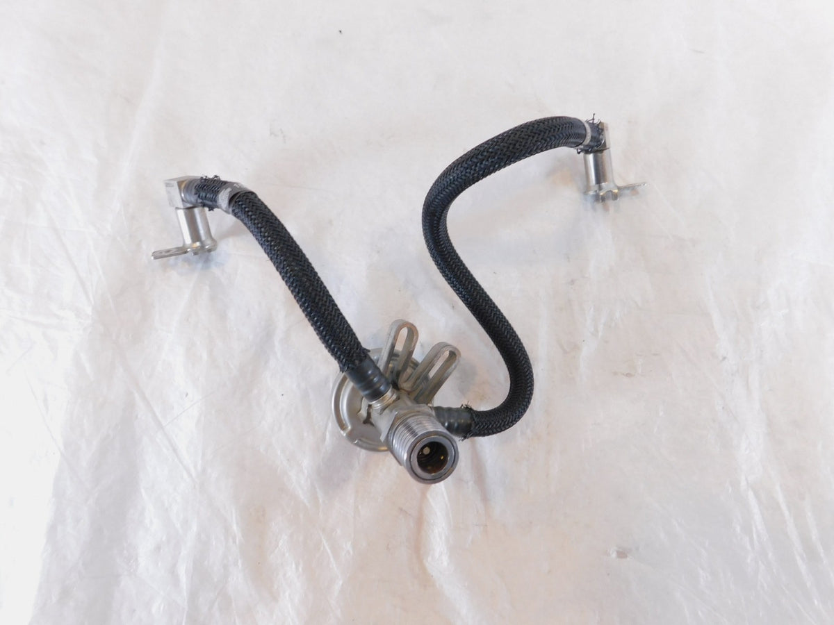 Harley Davidson Pan America 1250 1250S Fuel Gas Tank Pump Rail Hose Line Pipe - C3 Cycle