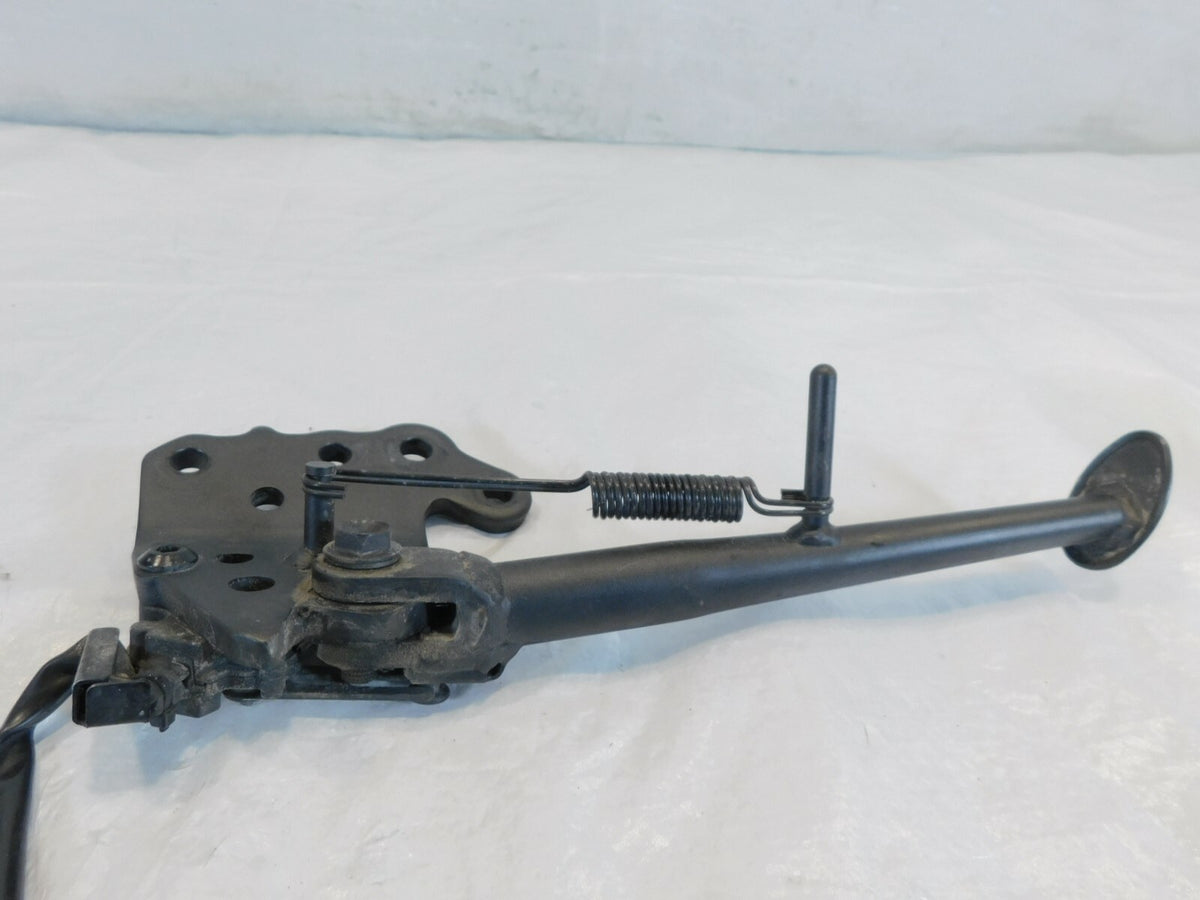 2018 & 2019 Kawasaki Ninja H2 SX & SE Side Stand Kickstand w/ Bracket Mount - C3 Cycle
