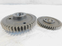 Yamaha V-Star 1300 Tourer XVS1300 Stryker Engine Motor Crank Primary Drive Gears - C3 Cycle