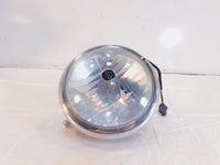 Harley Davidson Dyna Low Rider V-Rod Black Headlamp Headlight & Bucket Housing - C3 Cycle