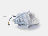 2000-2006 BMW R1150RT Front Headlight Head Lamp Light Lens & Cable - 63127680471 - C3 Cycle
