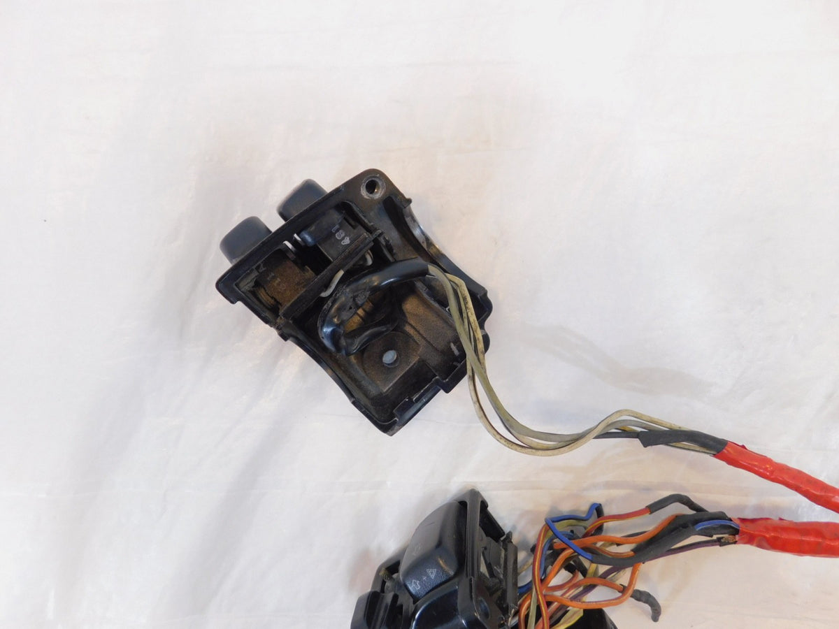 Harley Touring Road King Electra Street Glide Left Handlebar Turn Signal Switch - C3 Cycle