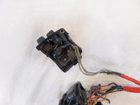 Harley Touring Road King Electra Street Glide Left Handlebar Turn Signal Switch - C3 Cycle