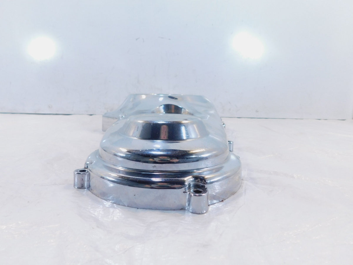Harley Davidson Softail Fat Boy & Springer Left Primary Engine Motor Cover - C3 Cycle
