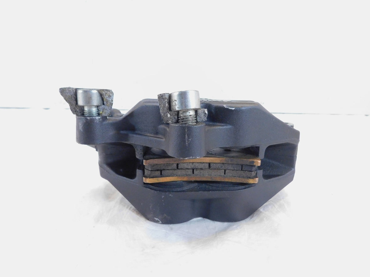 Victory Sport Deluxe & Standard V92 Cruiser Black Front Left Brake Disc Caliper - C3 Cycle