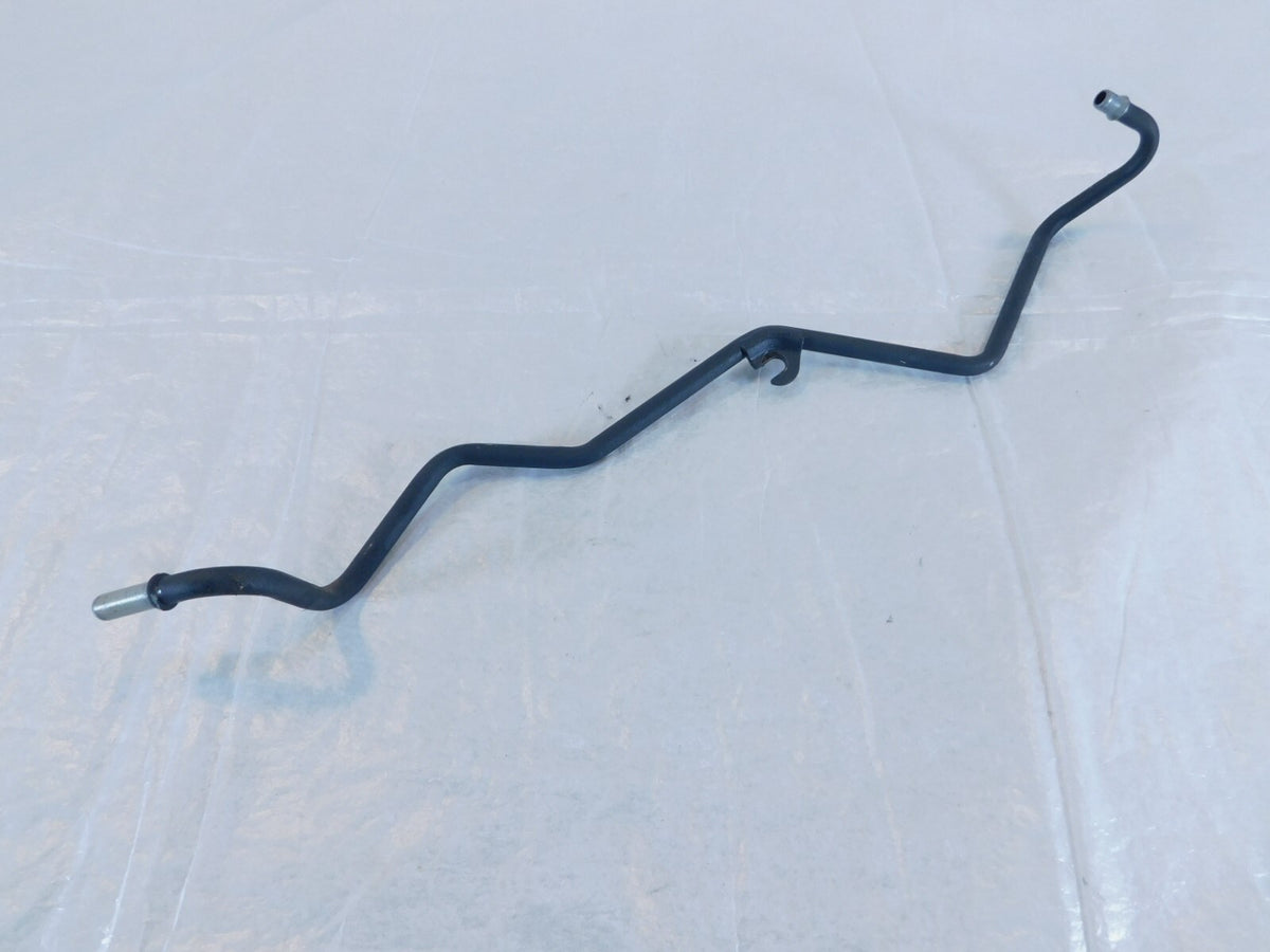 Harley Davidson Sportster XR1200 Engine Motor Oil Cylinder Head Line Hose Pipe - C3 Cycle