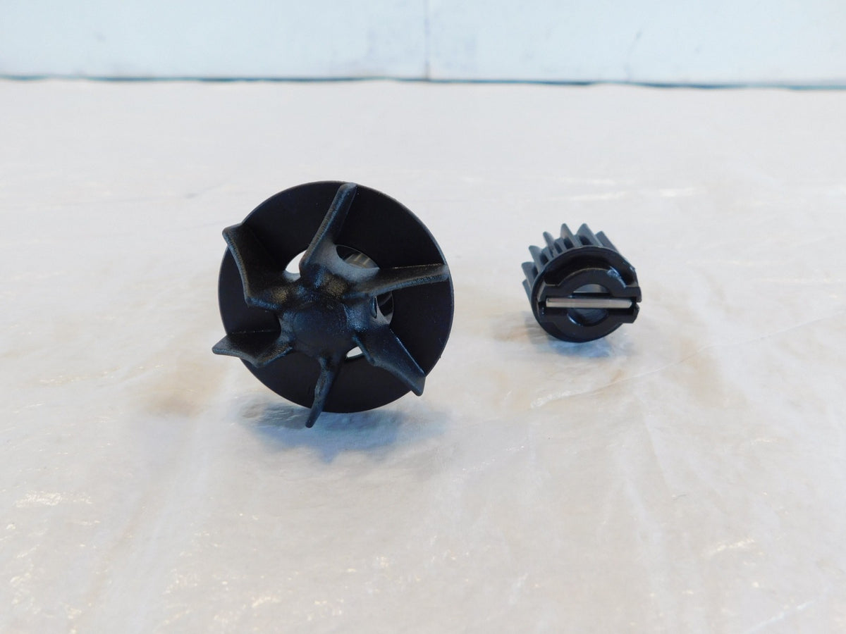 BMW F650CS F650GS G650 Xchallenge Xcountry Xmoto Water Pump Impeller & Shaft - C3 Cycle