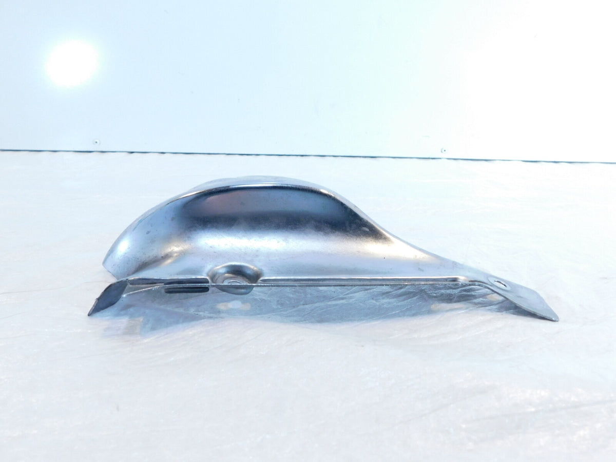 1987-2007 Honda VT1100 Spirit Shadow 1100 Chrome Front Right Frame Cover - C3 Cycle
