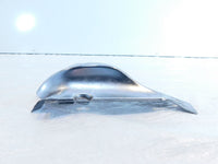 1987-2007 Honda VT1100 Spirit Shadow 1100 Chrome Front Right Frame Cover - C3 Cycle
