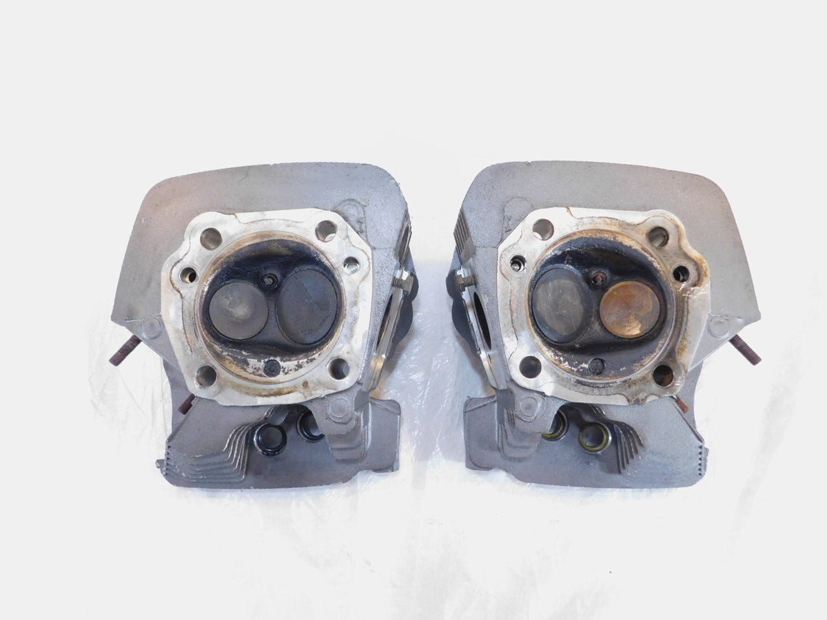 Harley Screamin Eagle 110 CVO Street & Electra Glide Front & Rear Cylinder Heads - C3 Cycle