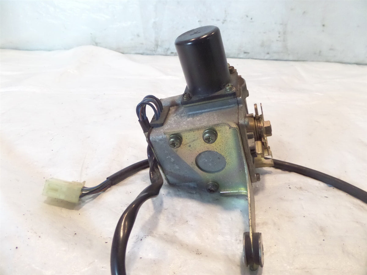 1987-2003 Kawasaki ZG1200 Voyager XII Cruise Control Servo Actuator Motor