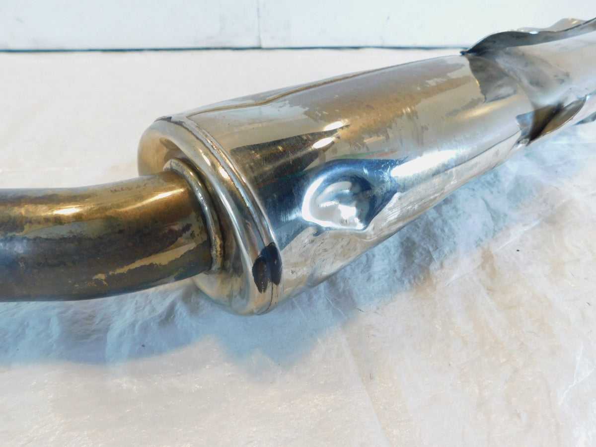 BMW F650GS Dakar & G650GS G650 Staintune Engine Exhaust Muffler Silencer Pipe - C3 Cycle