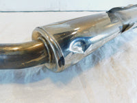 BMW F650GS Dakar & G650GS G650 Staintune Engine Exhaust Muffler Silencer Pipe - C3 Cycle