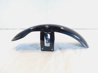 Harley Davidson Sportster 883 & 1200 & Dyna Black Front Wheel Cover Fender - C3 Cycle