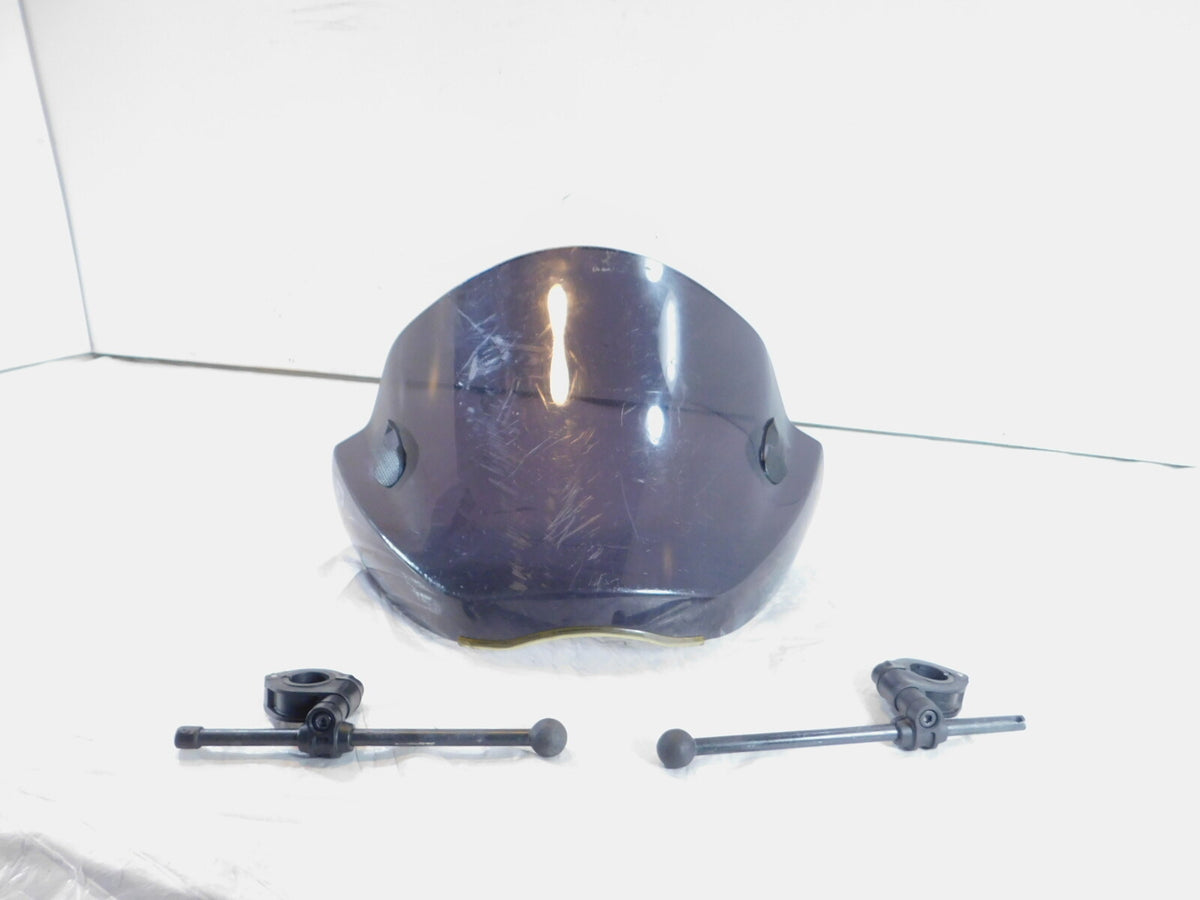 19-24 Can-Am Ryker 600 900 ACE Rally Clip-On Puig Windshield Windscreen Cover - C3 Cycle