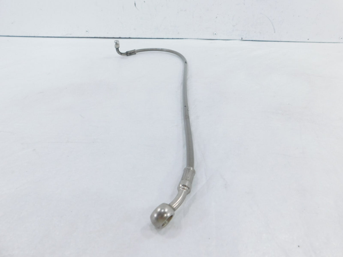 2005-2014 BMW R1200R Rear Wheel Foot Brake Caliper Hose Pipe Line - 34327689977 - C3 Cycle