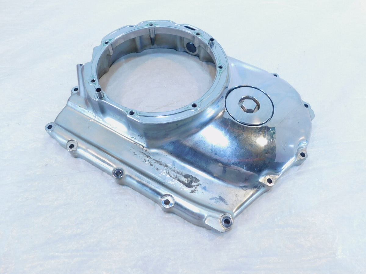 1995-2007 Honda VT1100 VT1100C Shadow 1100 Sabre & ACE Chrome Right Clutch Cover - C3 Cycle