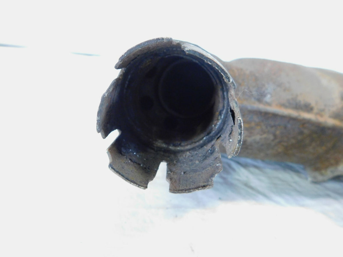 Honda GL500 & GL500I Silverwing Interstate Exhaust Header Pipe Collector Chamber - C3 Cycle