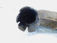 Honda GL500 & GL500I Silverwing Interstate Exhaust Header Pipe Collector Chamber - C3 Cycle
