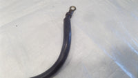 Kawasaki Ninja 1000 ZX1000 Z1000 ZR1000 Negative Lead Battery Wire Cable - C3 Cycle