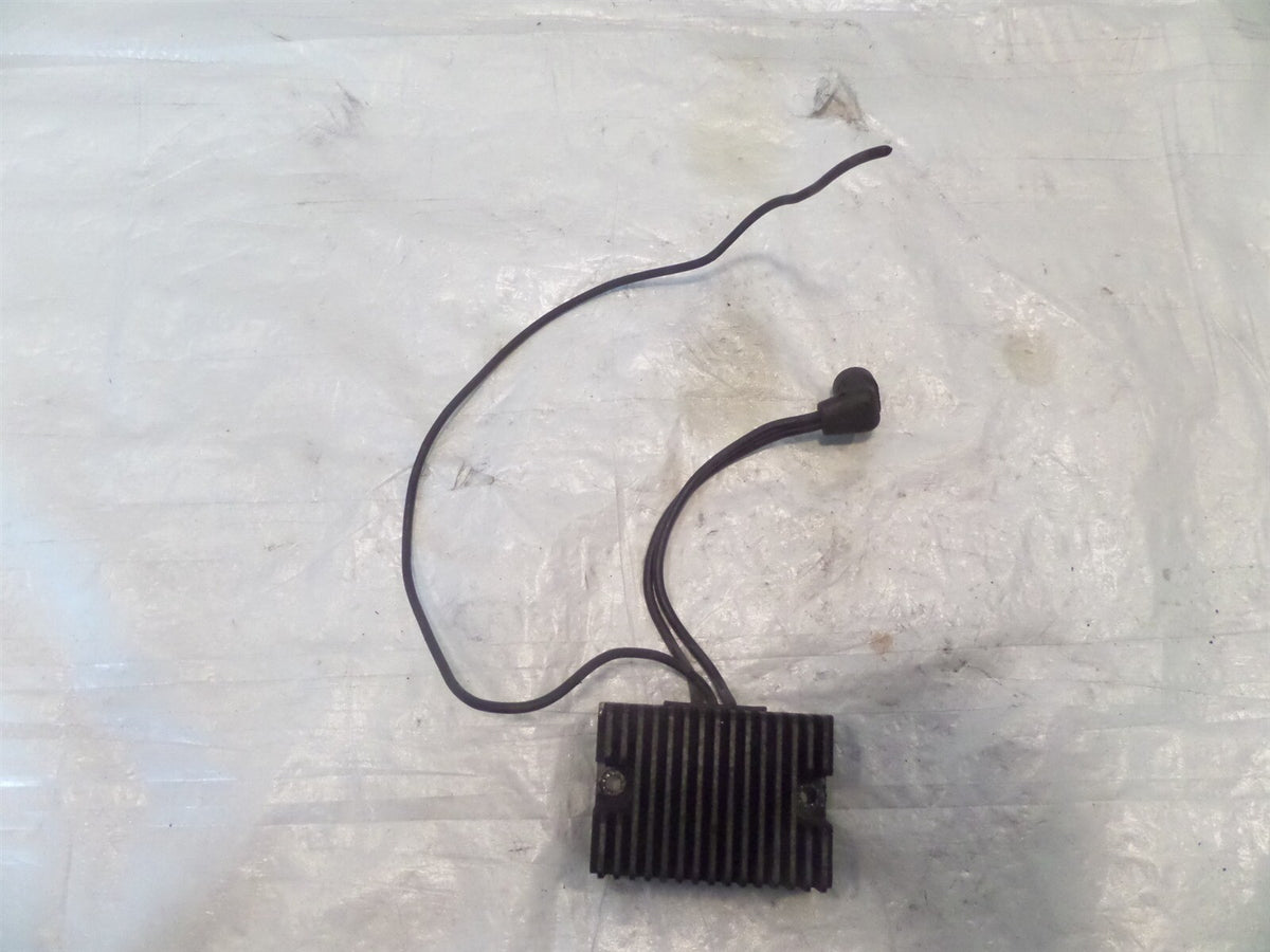 1984 1985 1986 Harley Davidson Electra Glide Classic Voltage Regulator Rectifier - C3 Cycle