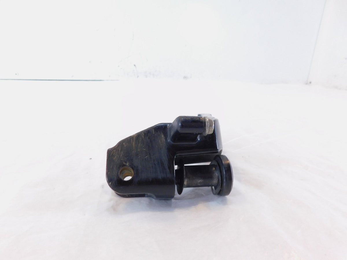 2017 17 Victory Octane Black Right Footpeg Footrest Foot Peg Rest Mount Stay - C3 Cycle