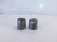 1992-1997 BMW K1100 K1100LT Left/Right Handlebar Bar End Weight Caps 32712307451 - C3 Cycle