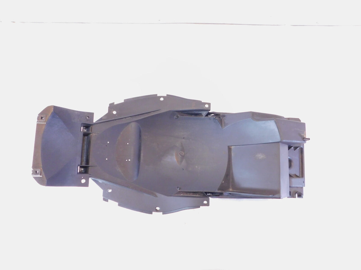 Moto Guzzi Norge GT Breva 1100 Sport 1200 Rear Fender Mudguard Battery Box Tray - C3 Cycle