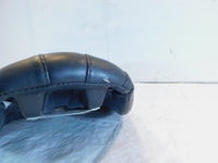 Harley Davidson Softail Heritage & Fat Boy Diamond Back Solo Seat w/ Chrome Tail - C3 Cycle