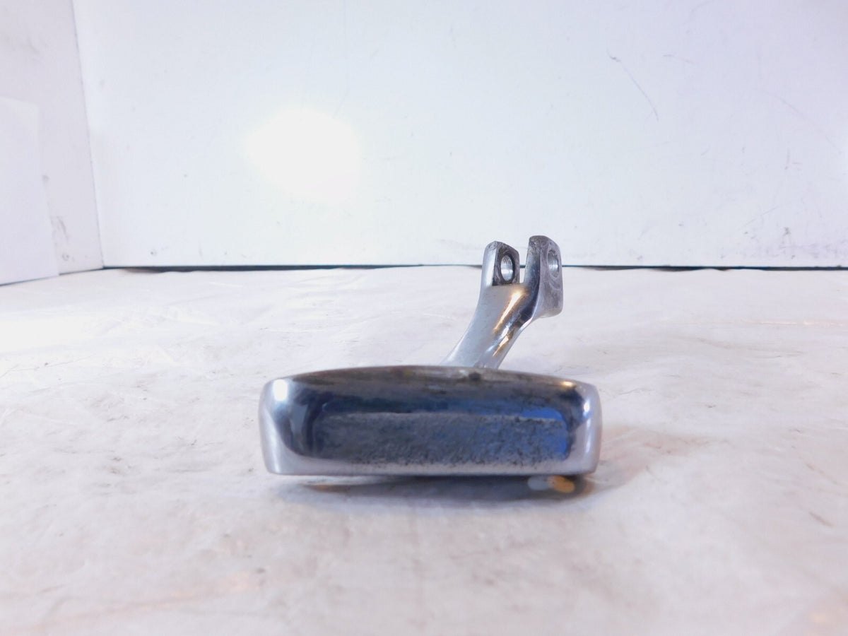 Harley Davidson Sportster 883 & 1200 Chrome Left Footpeg Footrest Mount Bracket - C3 Cycle