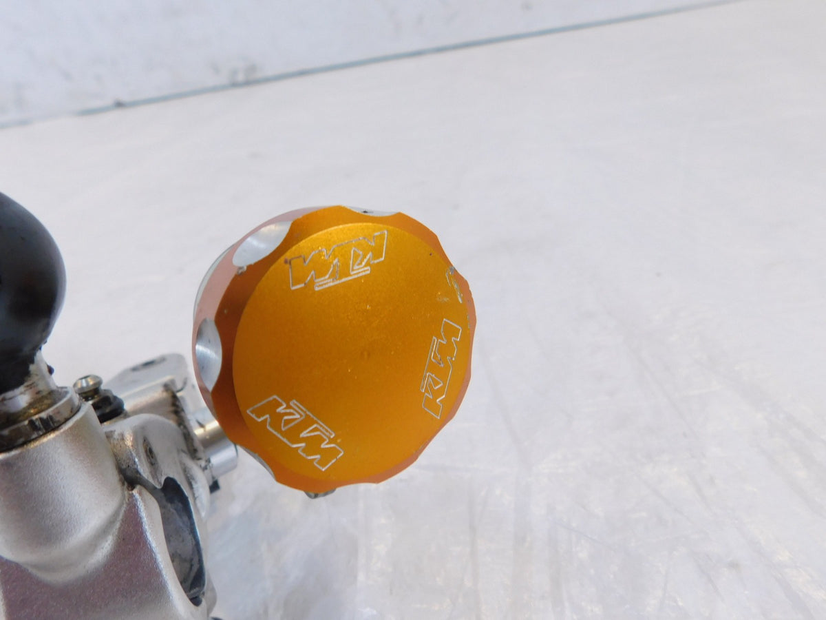 KTM 690 Duke 990 Super Duke 1190 RC8R Front Clutch Master Cylinder w/ Lever - C3 Cycle