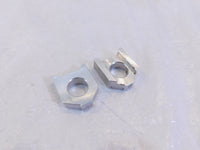 Triumph Speed Triple Daytona Rear Wheel Left & Right Chain Adjuster Blocks - C3 Cycle