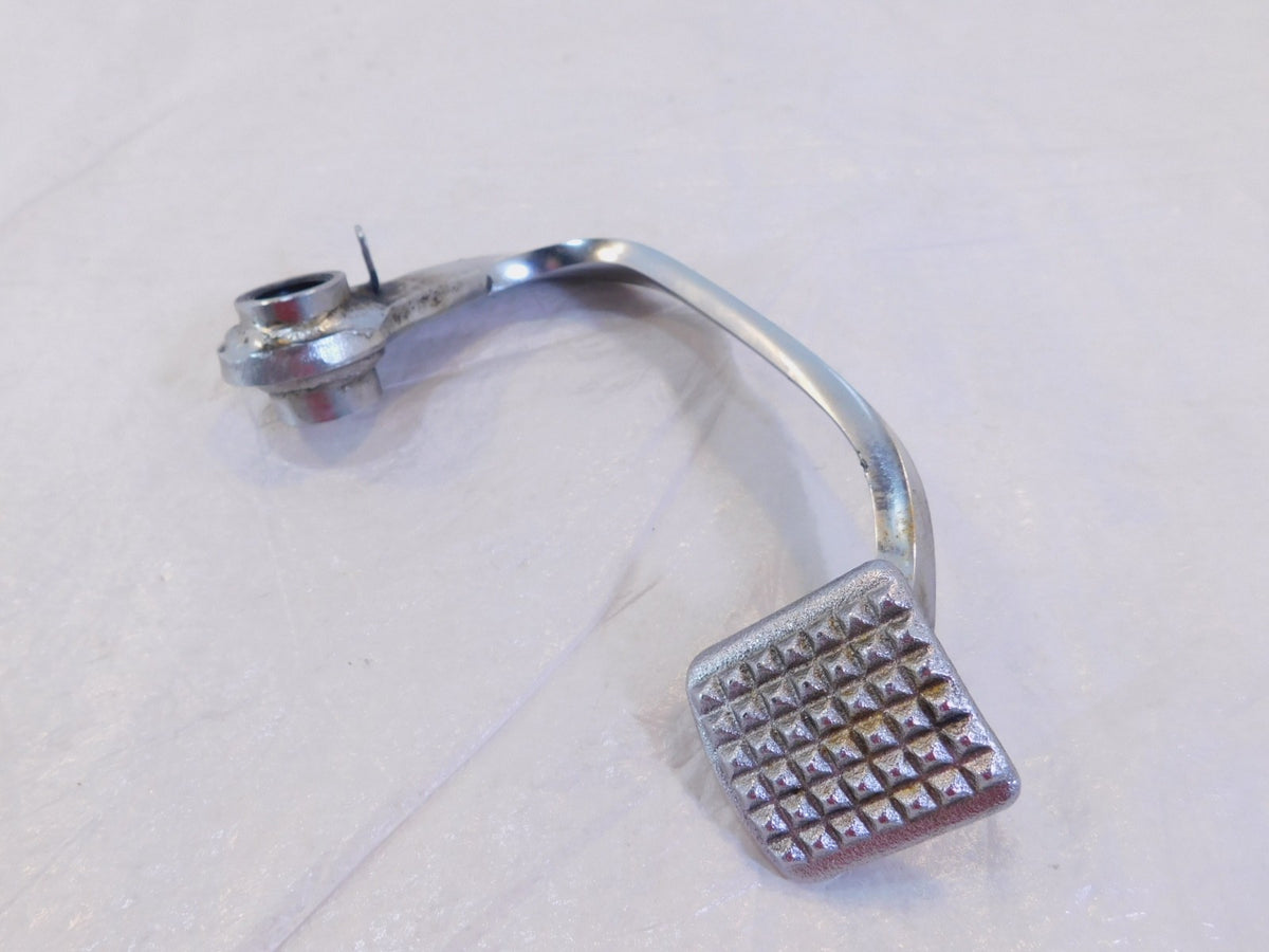 Honda Shadow Spirit 1100 VT1100C Rear / Rearset Brake Pedal Foot Lever- Bent - C3 Cycle