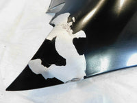 2008 2009 2010 Victory Vision Left Underside Side Cover Plastic Fairing Cowl - C3 Cycle