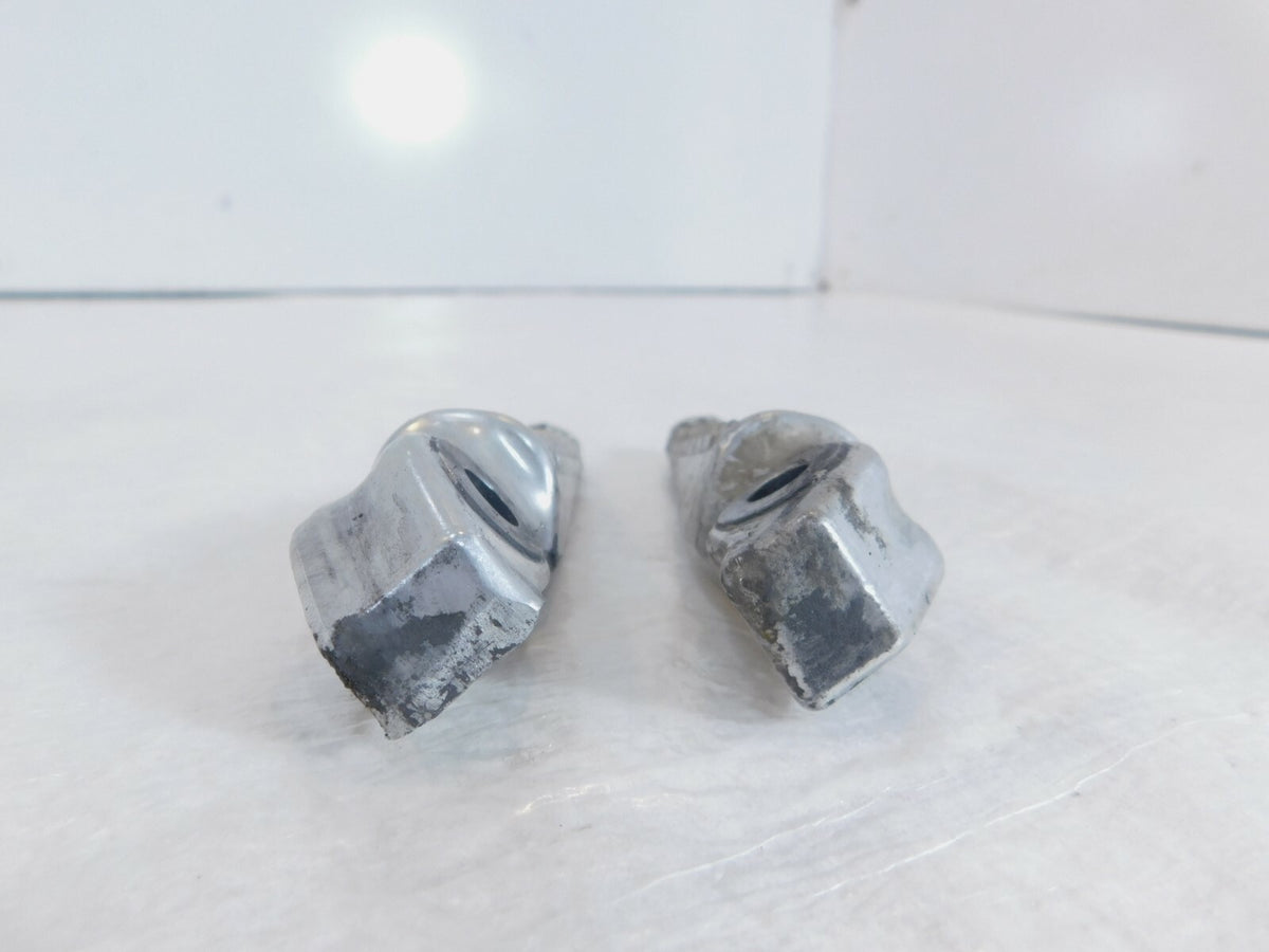 17-22 Honda CBR1000 CBR1000RR CBR1000 Left Right Rear Passenger Footpeg Footrest - C3 Cycle