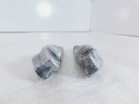 17-22 Honda CBR1000 CBR1000RR CBR1000 Left Right Rear Passenger Footpeg Footrest - C3 Cycle