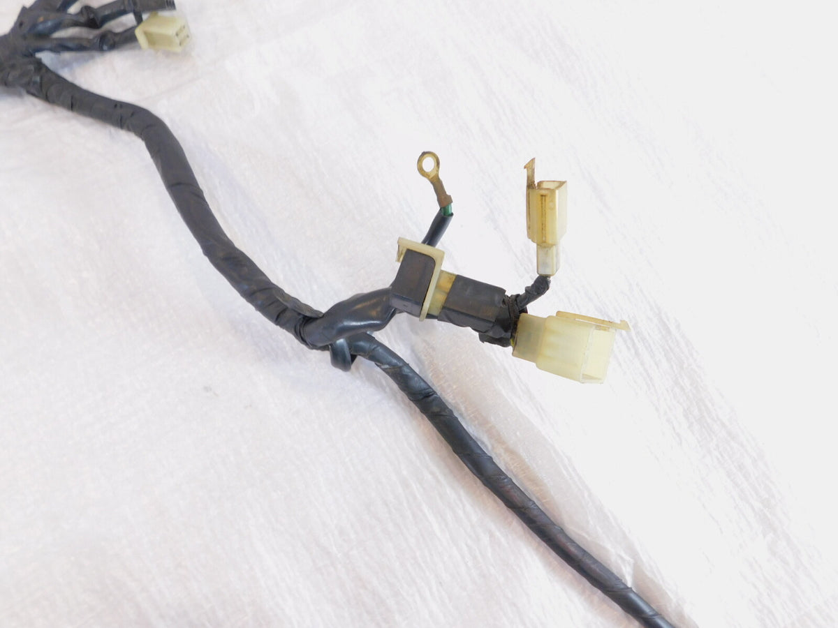 1986 86 Honda VT500 VT500C Shadow 500 Main Electrical Wiring Harness Cable Loom - C3 Cycle
