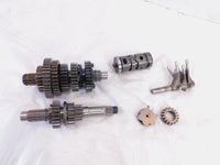 Honda VT750 Shadow Spirit & ACE Deluxe Engine Motor Transmission Gearbox Gears - C3 Cycle