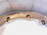 Yamaha XV1700 XV1600 Road Star 1600 1700 & S Engine Motor Crankcase Plate Baffle - C3 Cycle
