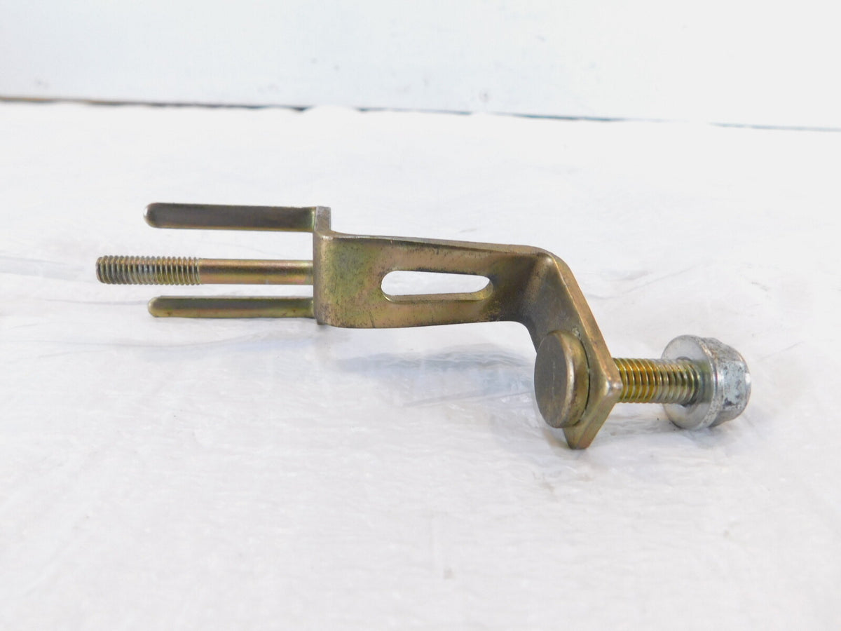 Honda ST1300 ST1300A Rear Brake Hose Line Pipe Proportioning Valve Mount Bracket - C3 Cycle