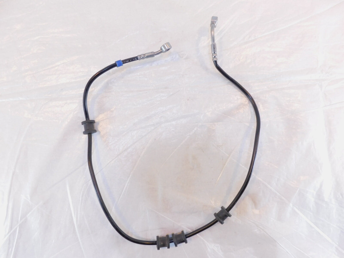 Royal Enfield Classic Bullet 500 EFI B5 ABS Pump to Rear Brake Caliper Hose Line - C3 Cycle